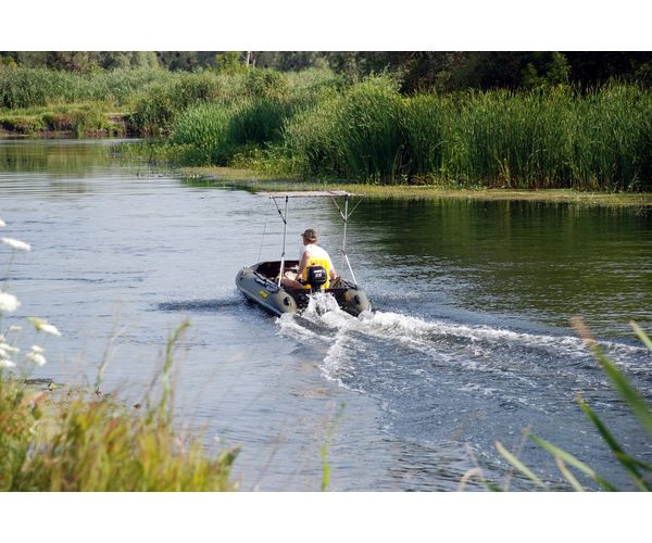 Катамаран надувной Boathouse FISHER-330
