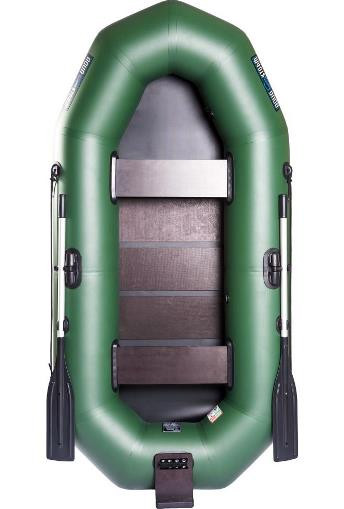 Човен надувний гребний Aqua-Storm MA 240C Dt Magellan
