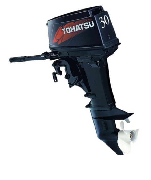 Мотор човновий Tohatsu M30H EPS