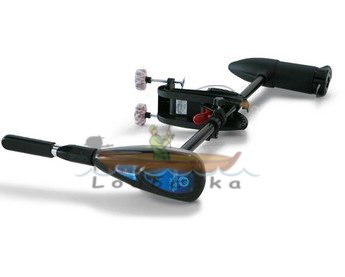 Мотор лодочный Flover 35 TG