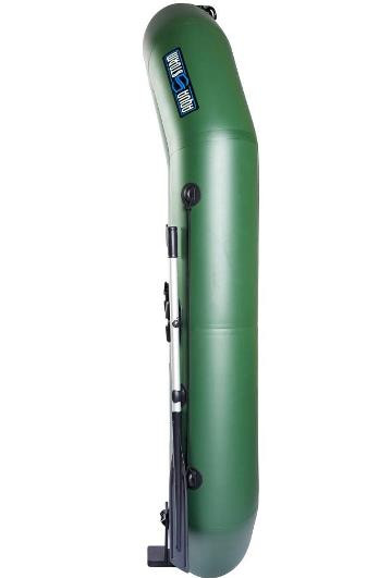 Лодка надувная гребная Aqua-Storm MA 260 Dt Magellan