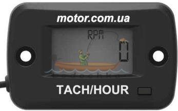 Тахометр и счетчик моточасов Parsun Motor HM019R