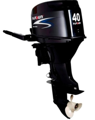 Мотор лодочный Parsun F40FEL-T-EFI