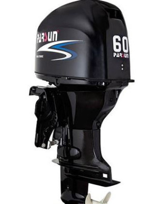 Мотор лодочный Parsun F60FEL-T-EFI