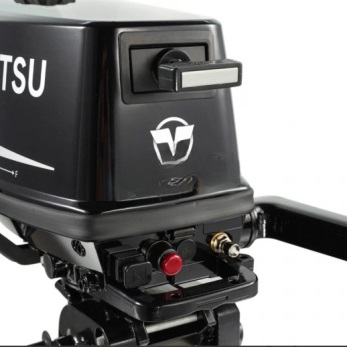 Мотор човновий Tohatsu M5BDS