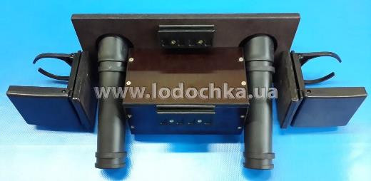 Многофункциональный блок для надувной лодки