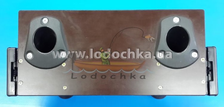 Многофункциональный блок для надувной лодки