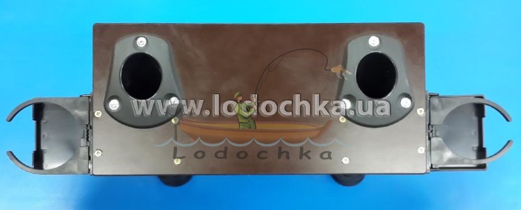 Многофункциональный блок для надувной лодки