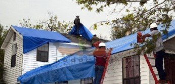 Тент универсальный Тарпаулин 3м*4м=12м2, камуфляж, Planta