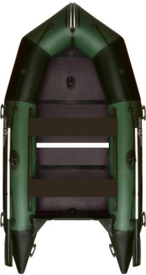Човен надувний моторний кільовий Aqua-Star K-350