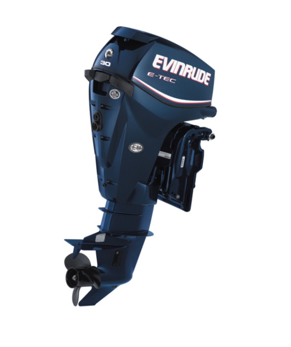 Мотор човновий Evinrude E 30 DEL
