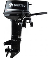 Мотор лодочный Tohatsu M9.8B S
