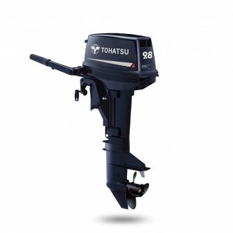 Мотор човновий Tohatsu M9.8B S