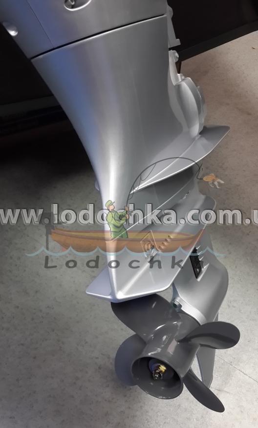 Мотор лодочный Honda BF10 DK2 SHU