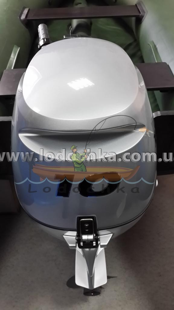 Мотор лодочный Honda BF10 DK2 SHU
