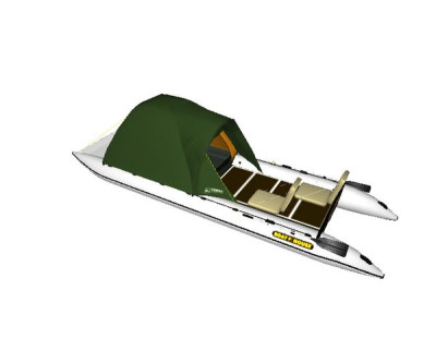 Катамаран надувной Boathouse RAFT 570 T