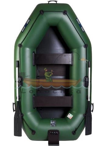 Лодка надувная гребная Aqua-Storm SS280Dt
