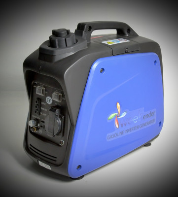 Генератор инверторный Weekender X950i