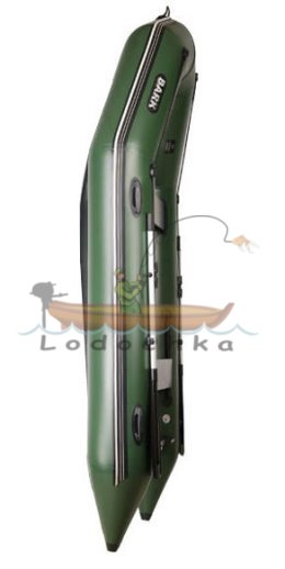 Лодка надувная моторная килевая Bark BT-330S