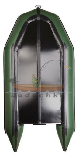 Лодка надувная моторная килевая Bark BT-360S