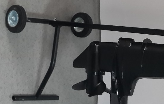 Мотор човновий Parsun T5,8BMS