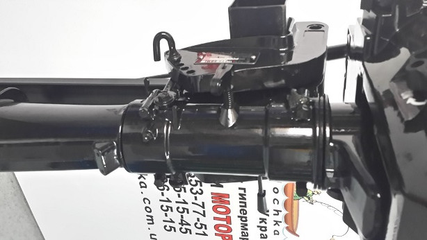 Мотор човновий Parsun T5,8BMS