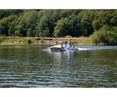 Катамаран надувной Boathouse SPORT-540