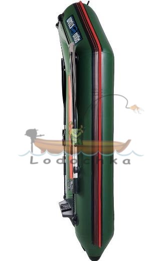 Лодка надувная моторная Aqua-Storm Stm210