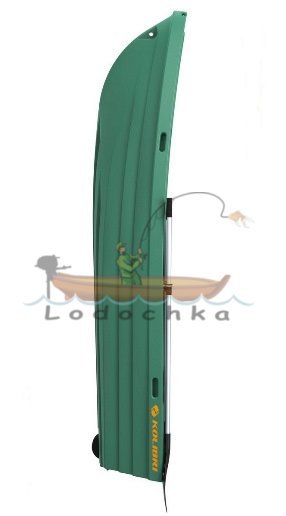 Лодка пластиковая Kolibri RKM-350