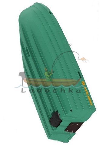 Лодка пластиковая Kolibri RKM-350