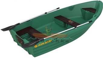 Лодка пластиковая Kolibri RKM-350