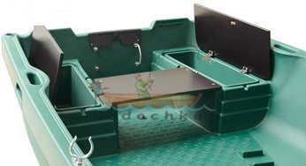 Лодка пластиковая Kolibri RKM-350