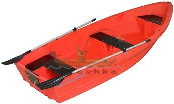 Лодка пластиковая Kolibri RKM-350