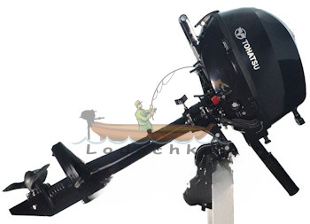 Мотор лодочный Tohatsu MFS3.5B S