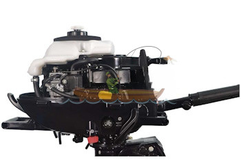 Мотор лодочный Tohatsu MFS3.5B S