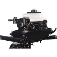 Мотор лодочный Tohatsu MFS3.5B S