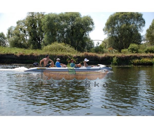 Катамаран надувной Boathouse SPORT-660