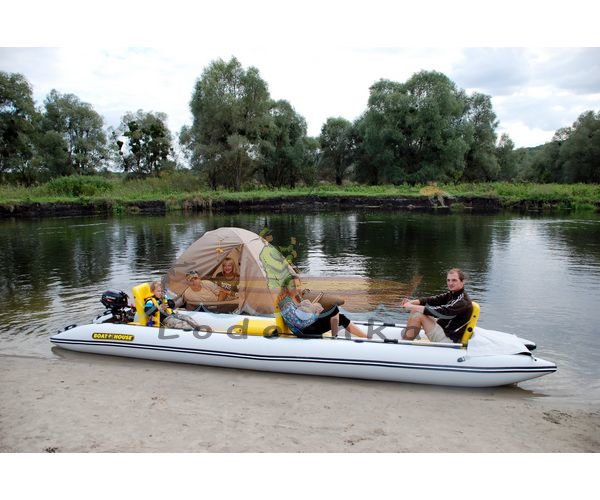 Катамаран надувной Boathouse SPORT-660