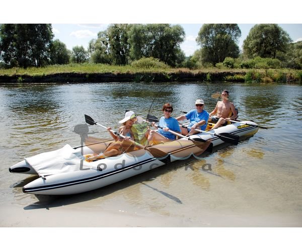Катамаран надувной Boathouse SPORT-660