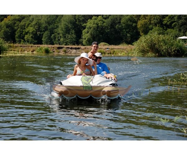 Катамаран надувной Boathouse SPORT-660