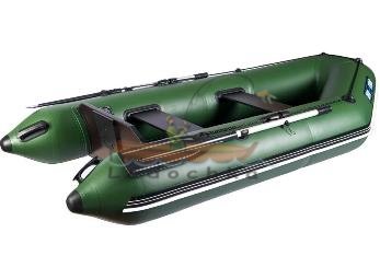 Лодка надувная моторная Aqua-Storm Stm260