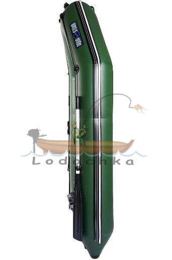 Лодка надувная моторная Aqua-Storm Stm260