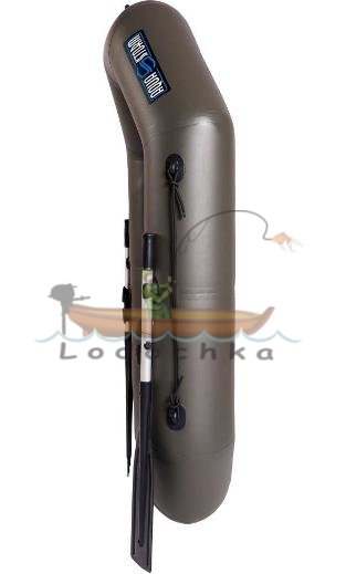 Лодка надувная гребная Aqua-Storm ST190U