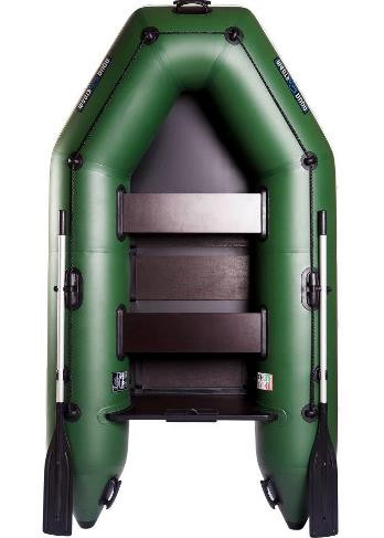 Човен надувний моторний Aqua-Storm Stm260-40