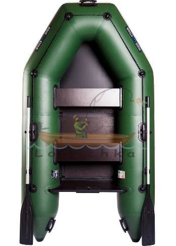 Лодка надувная моторная Aqua-Storm Stm260-40