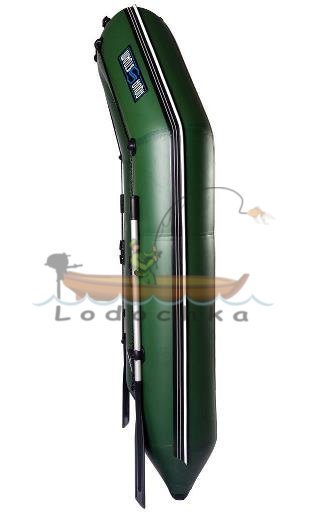 Лодка надувная моторная Aqua-Storm Stm260-40