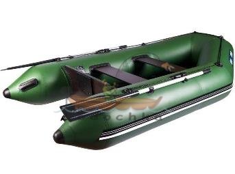 Лодка надувная моторная Aqua-Storm Stm260-40