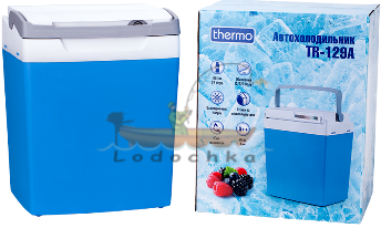 Автохолодильник термоэлектрический TR-129A Thermo