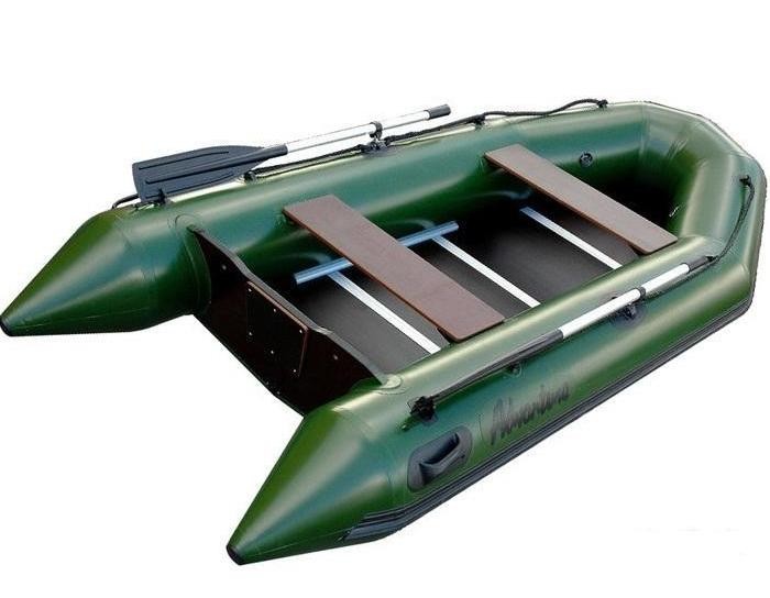 Лодка надувная моторная Adventure Scout T-320PN