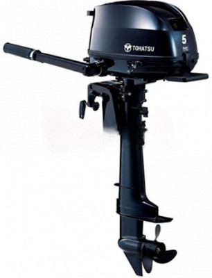 Мотор лодочный Tohatsu MFS5C S